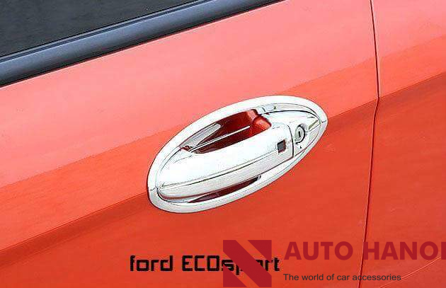 Hõm Cửa Ecosport Chống Xước Sơn