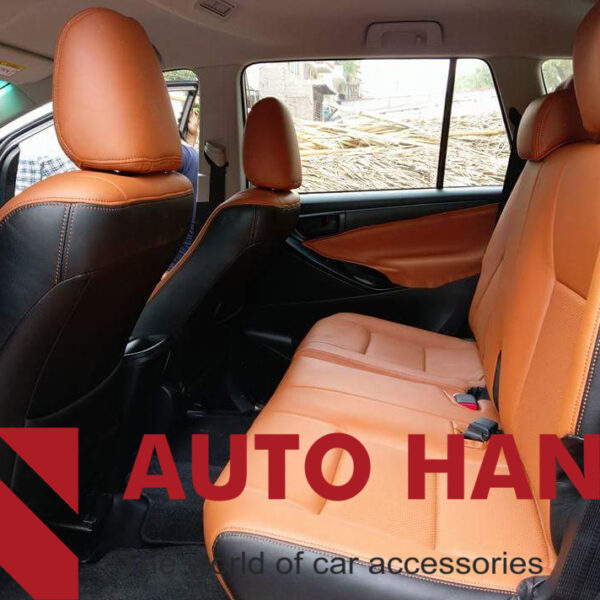 Bọc Đệm Ghế Da Innova