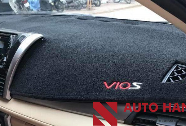 Thảm taplo Vios 2012