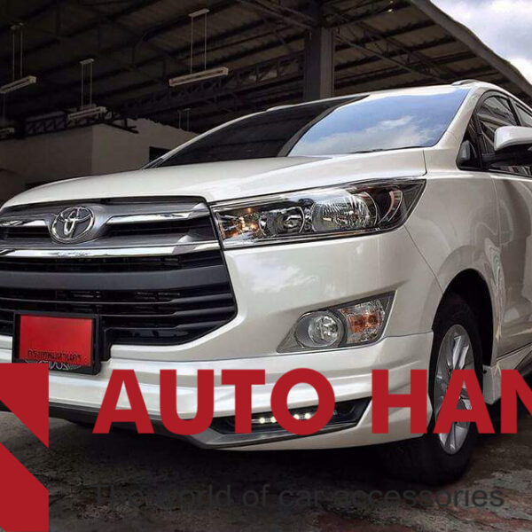 Bodykit Innova Mẫu Antivus Thái Lan