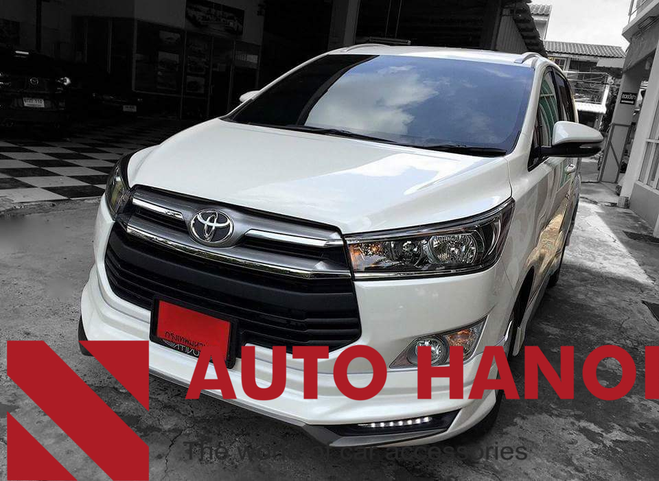 Bodykit Innova Mẫu Antivus Thái Lan - Ảnh 2