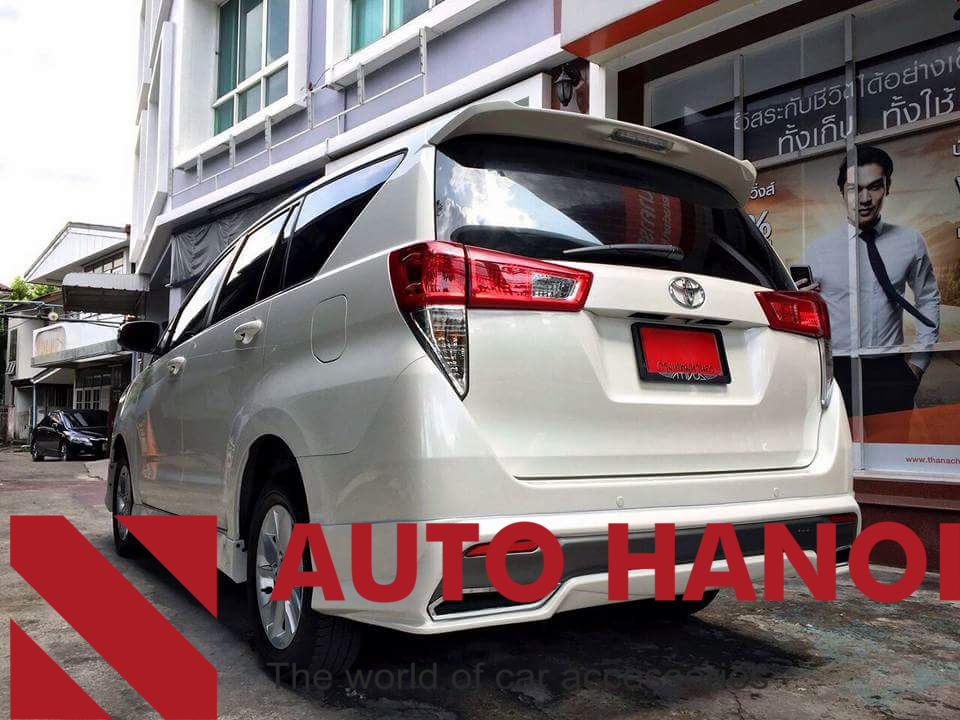 Bodykit Innova Mẫu Antivus Thái Lan - Ảnh 3