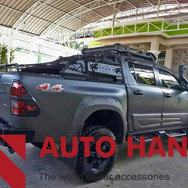 Thanh Thể Thao, Giá Hàng Lắp Xe Hilux Hãng OpenN Thái Lan