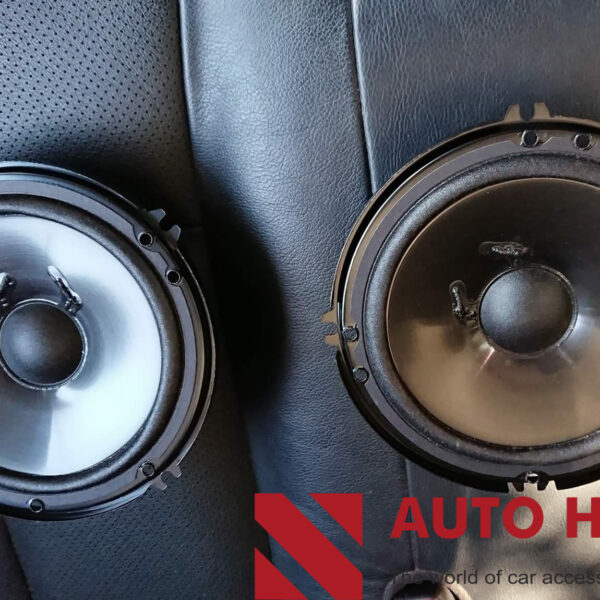 Độ Loa Cánh Hyundai Kona