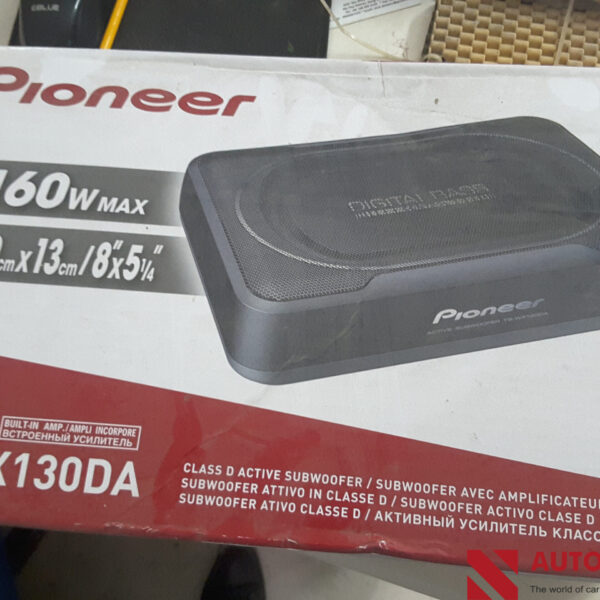 Alternative view of Loa Subass Pioneer Cao Cấp Lắp Xe Hyundai Kona