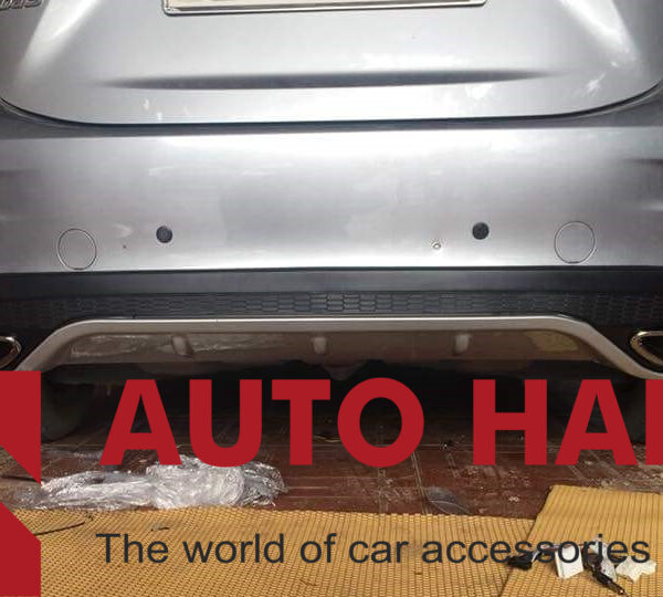 Lippo Kiểu Mẹc Cho Xe Mazda 3