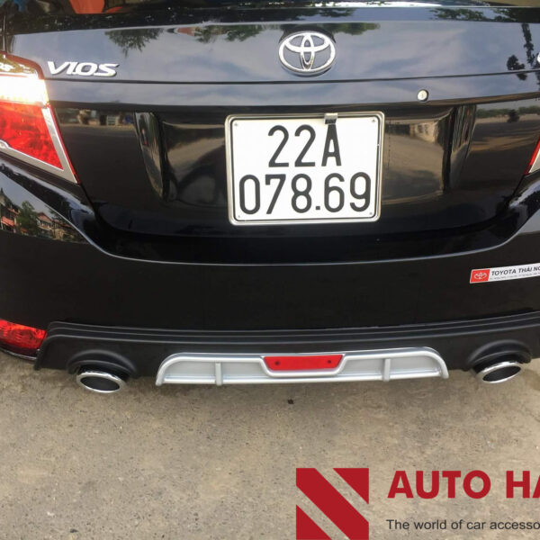 Lip Chia Pô Vios 2012 Pô Đơn