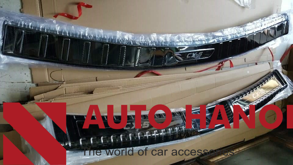 Chống Trầy Cốp Cx5 - Ảnh 3