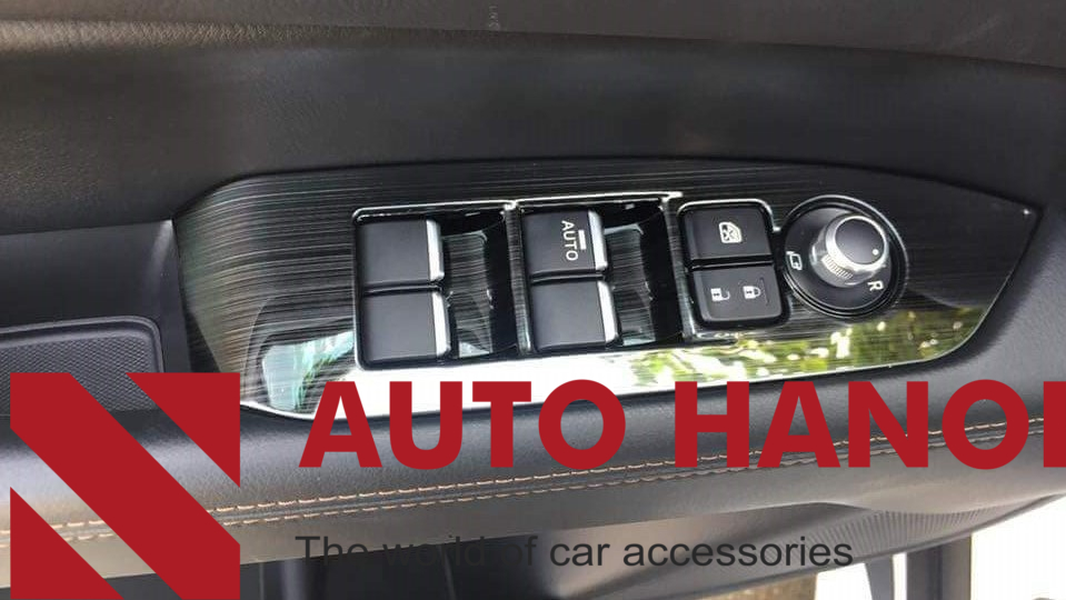 Ốp Nội Thất Vân Xước Cx5 - Ảnh 3