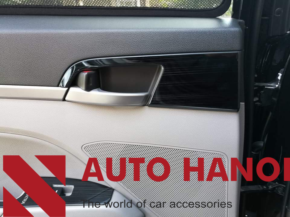 Ốp nội thất chống xước Hyundai Elantra 2020 - Ảnh 3