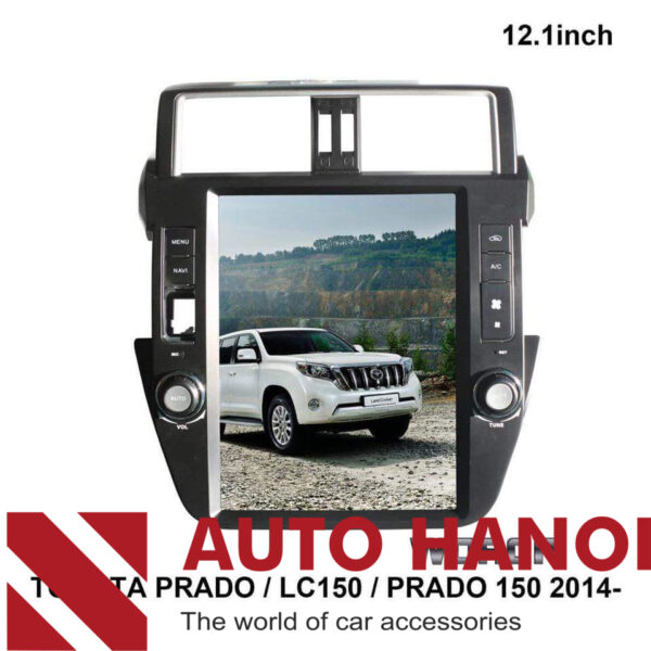 Màn Hình Androi Landcruiser 2014