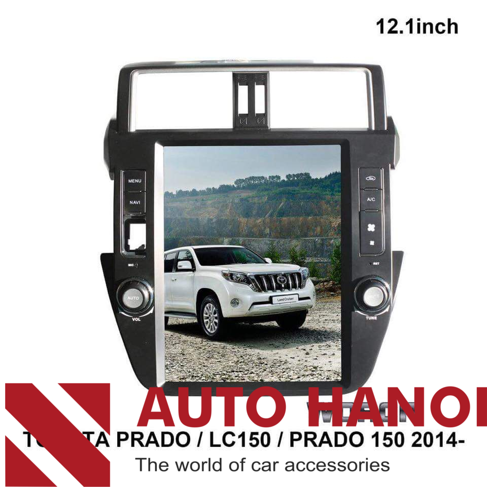 Màn Hình Androi Landcruiser 2014