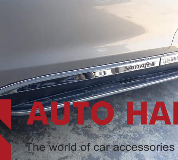 Bậc Lên Xuống Hyundai Santafe