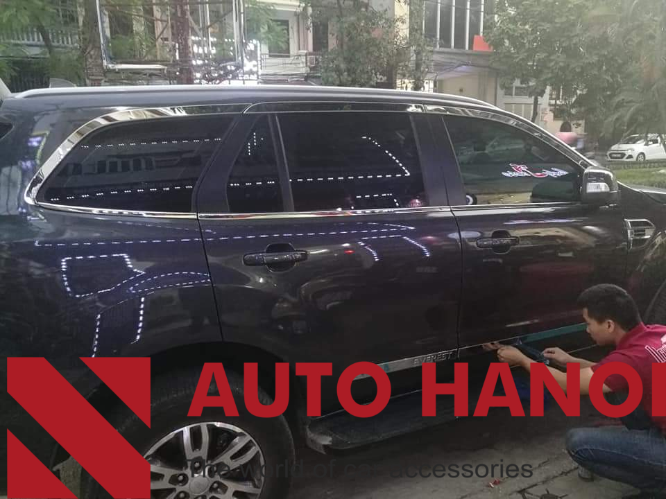 Nẹp sườn inox Everest - Ảnh 2