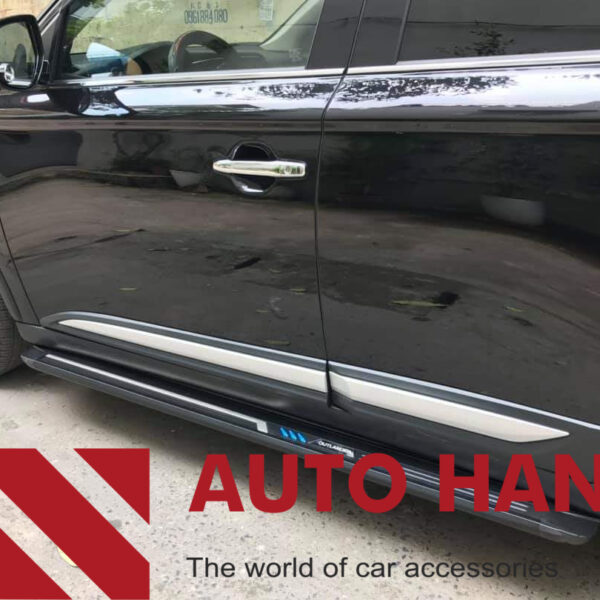 Alternative view of Bậc lên xuông cao cấp chữ nổi Outlander