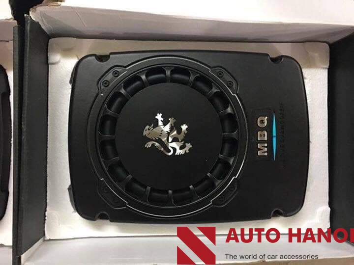 Loa Bas Lắp Hyundai Accent Loại Phổ Thông