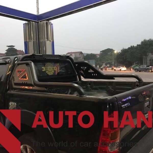 Alternative view of Thanh Thể Thao Hilux 2013 Sắt Sơn Tĩnh Điện