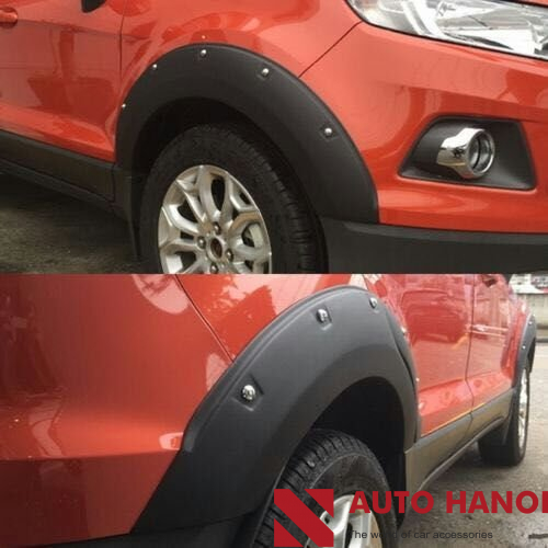 Ốp Cua Lốp Ecosport - Ảnh 3