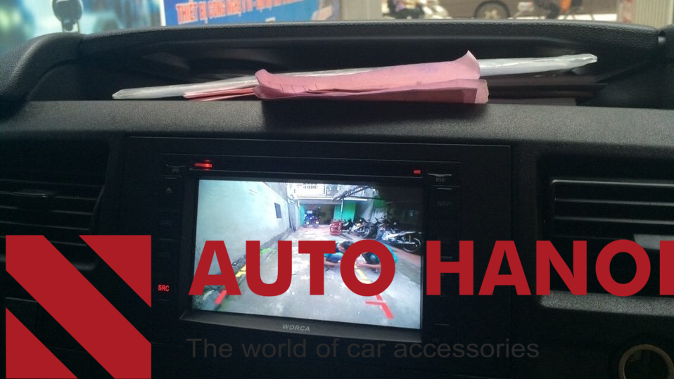 Màn Hình Androi Xe Transit - Ảnh 3