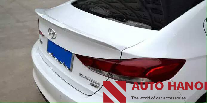 Đuôi Gió Thấp Hyundai Elantra 2020