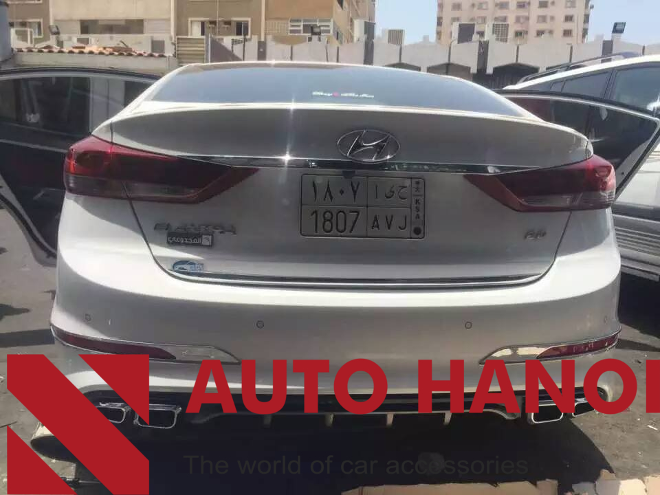 Lippo Kép Hyundai Elantra 2020 - Ảnh 3