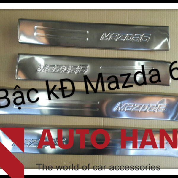 Ốp Bậc Trong Không Đèn Mazda 6