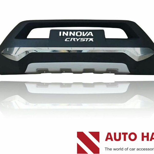 Ốp Cản Sau, cản trước Innova 2017