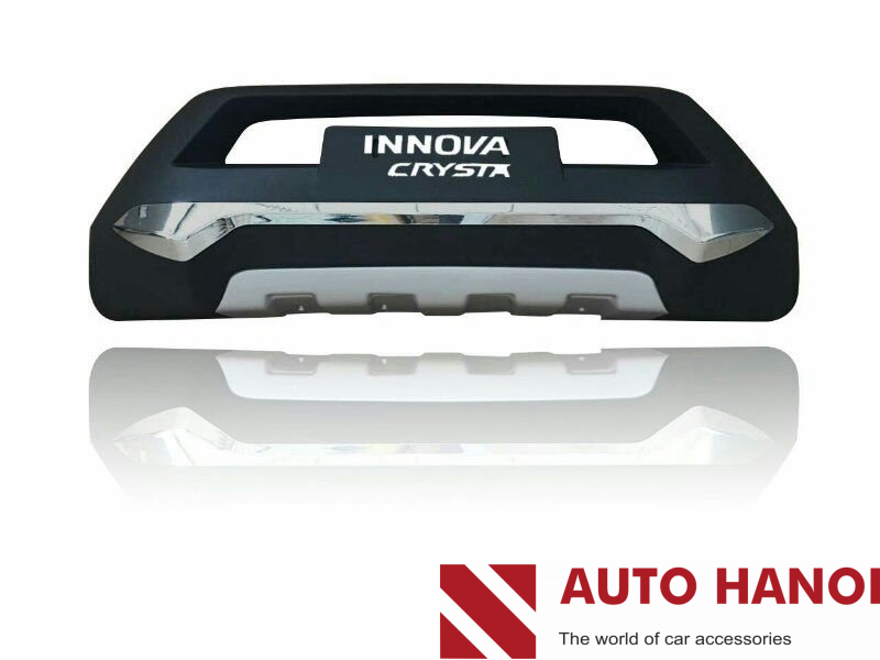 Ốp Cản Sau, cản trước Innova 2017