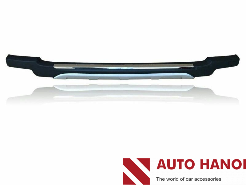 Ốp Cản Sau, cản trước Innova 2017 - Ảnh 2