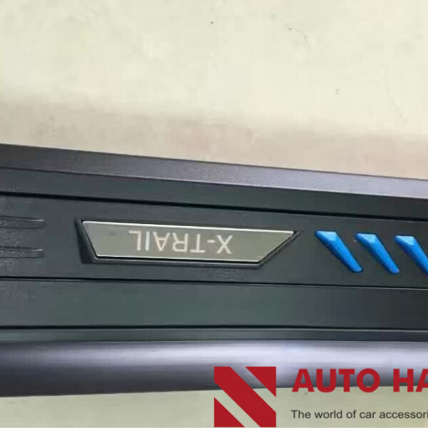 Bậc Lên Xuống Cao Cấp Chữ Nổi Xtrail