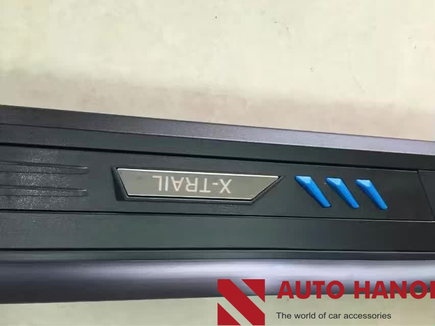 Bậc Lên Xuống Cao Cấp Chữ Nổi Xtrail