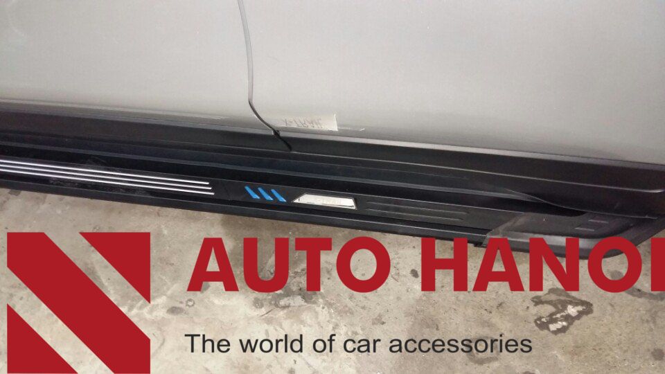 Bậc Lên Xuống Cao Cấp Chữ Nổi Xtrail - Ảnh 4