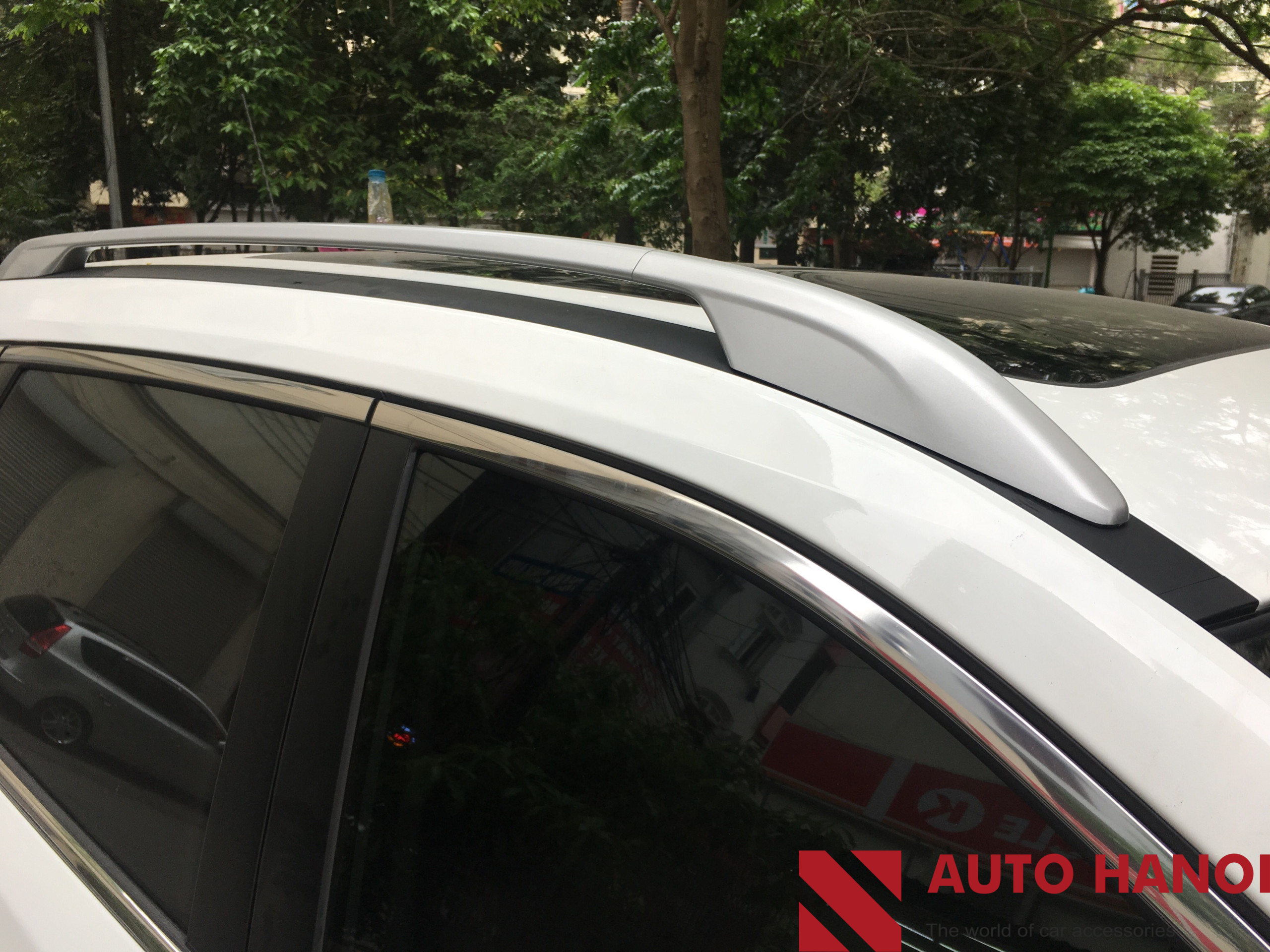 Thanh Nóc Bắt Vít Theo Xe Xtrail