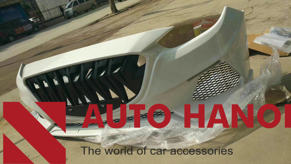 Bodylip Trước Mazda 6