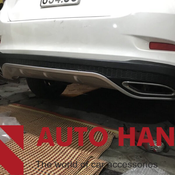 Lippo Kiểu Mẹc Cho Xe Mazda 2