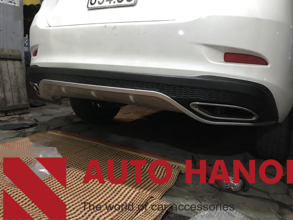 Lippo Kiểu Mẹc Cho Xe Mazda 2