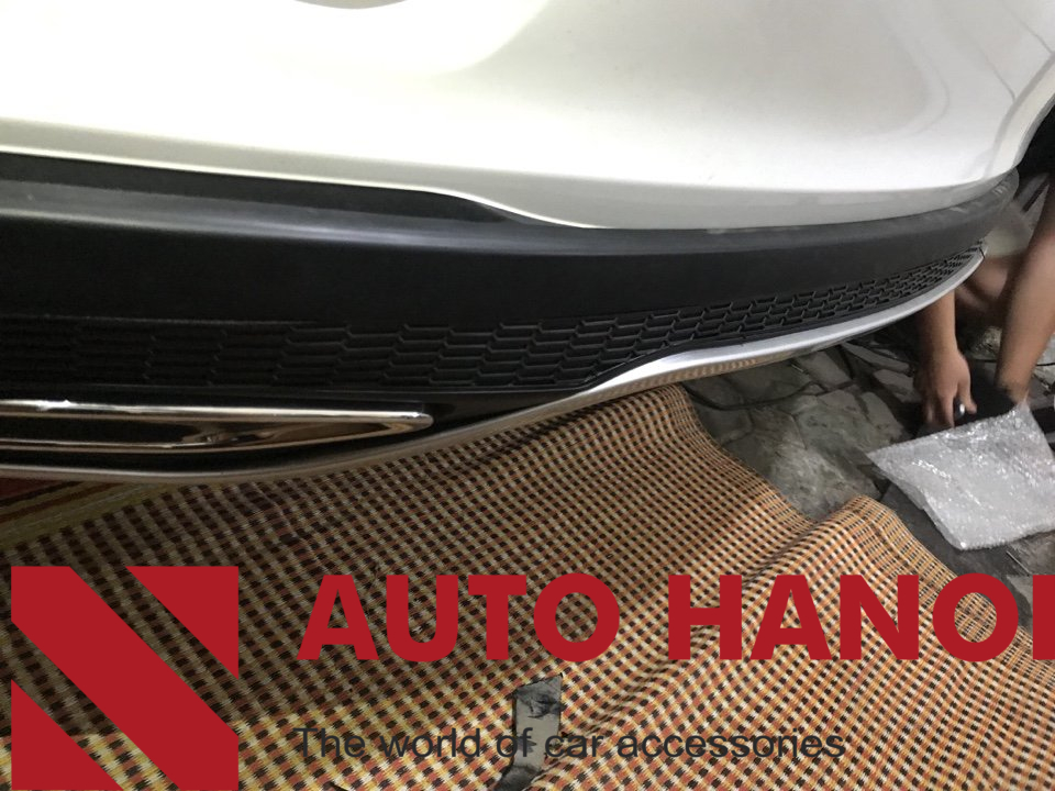 Lippo Kiểu Mẹc Cho Xe Mazda 2 - Ảnh 3