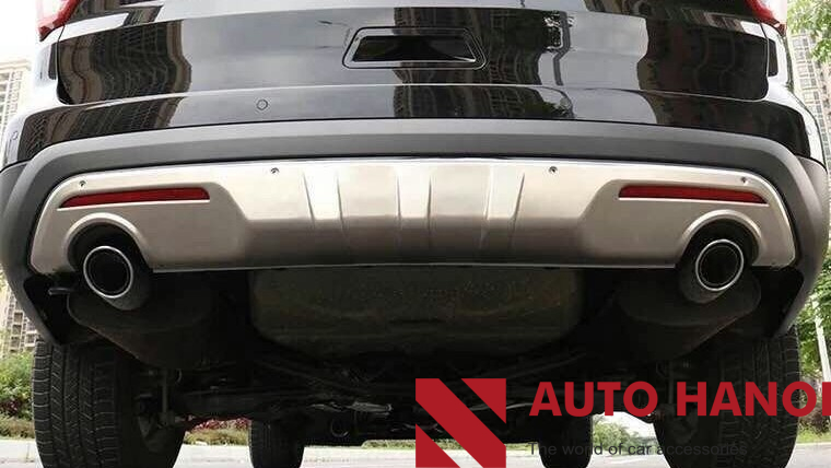 Ốp cản trước , Ốp cản sau Explorer