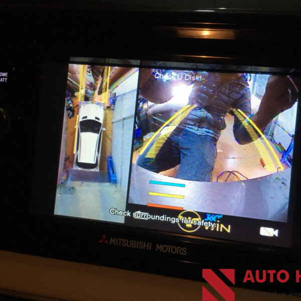 Alternative view of Camera 360 Owin cao cấp Xpander