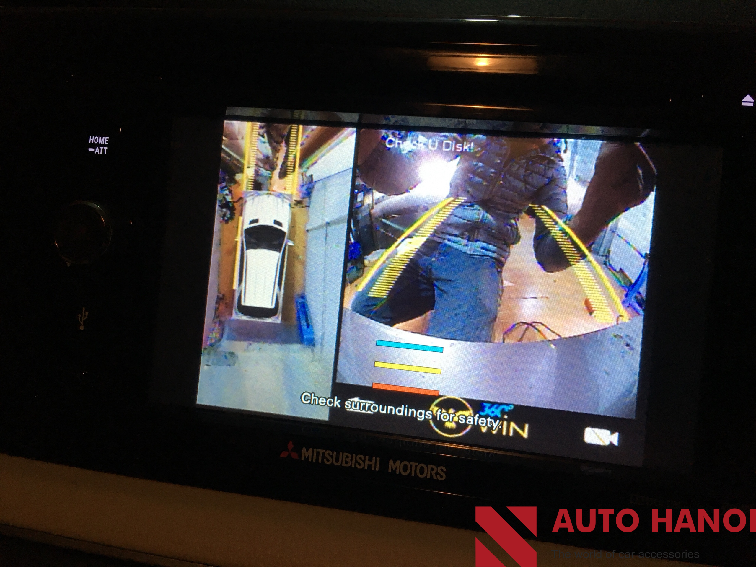 Camera 360 Owin cao cấp Xpander - Ảnh 2