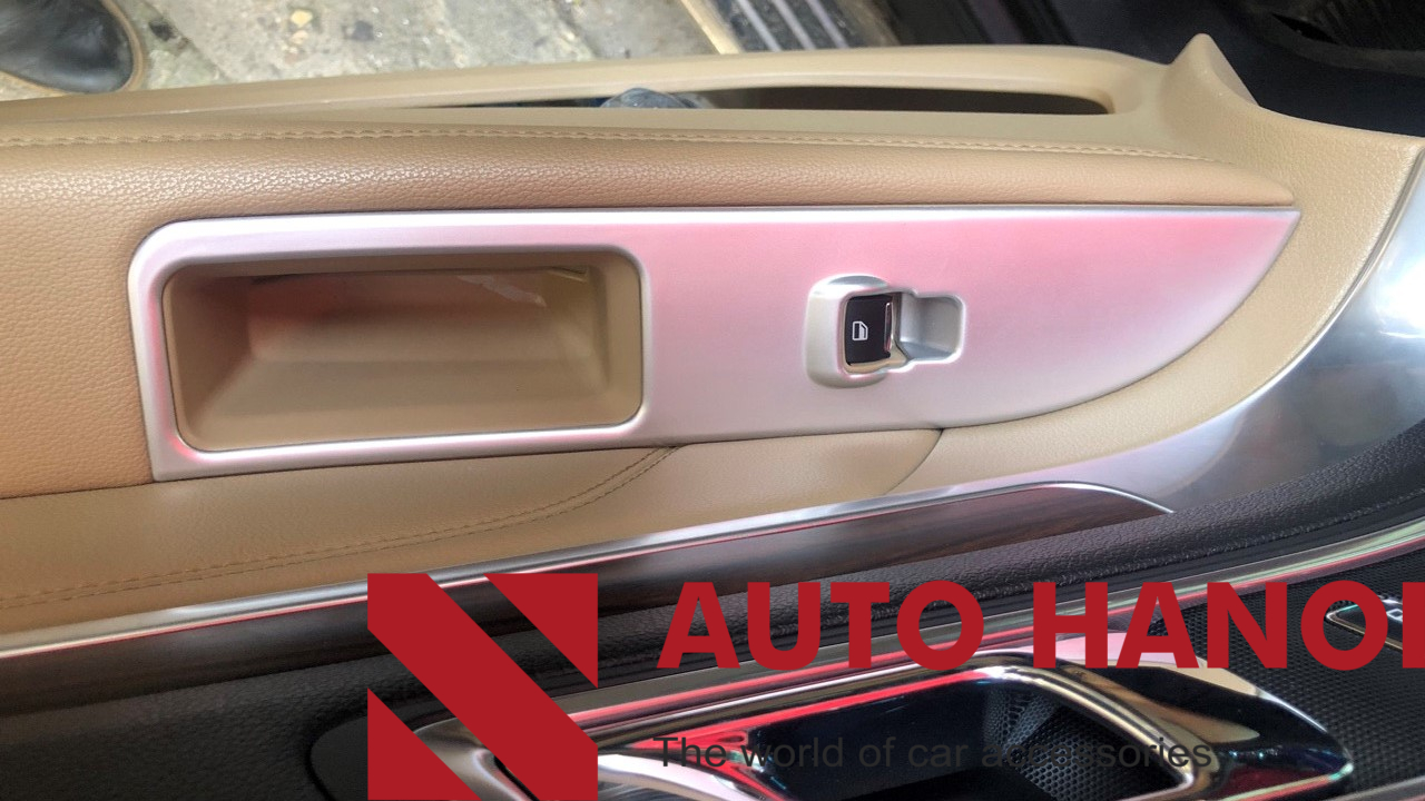 Ốp Công Tắc Cánh Cửa Explorer - Ảnh 2