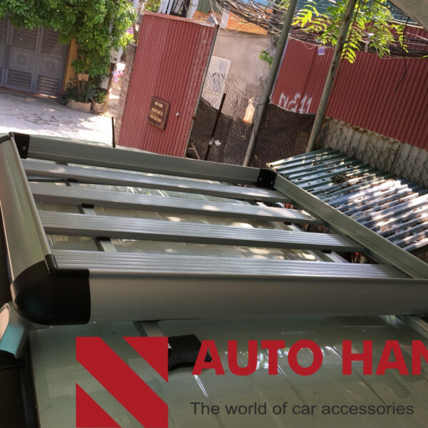 Giá hàng chở đồ Nissan Terra