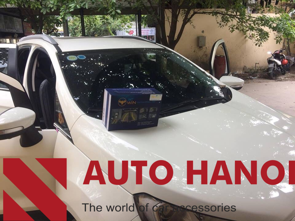 Camera 360 Cho Xe Ford Ecosport