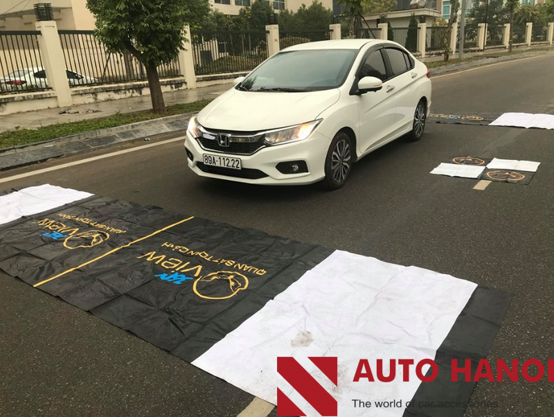 Camera 360 Owin Cho Xe Honda City 2018 - Ảnh 6