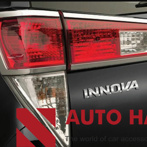 Ốp Viền Đèn Hậu Innova 2017