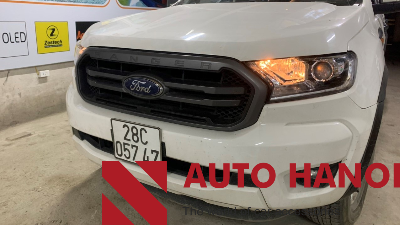 Độ đèn nguyên cụm wildtrak cho ranger XLS, XLT, XL. Giá 7tr500 Taiwan - Ảnh 2