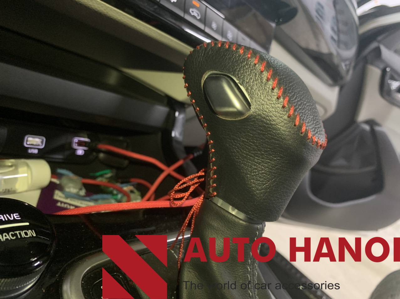 Khâu Da Cần Số Cho Kia Seltos