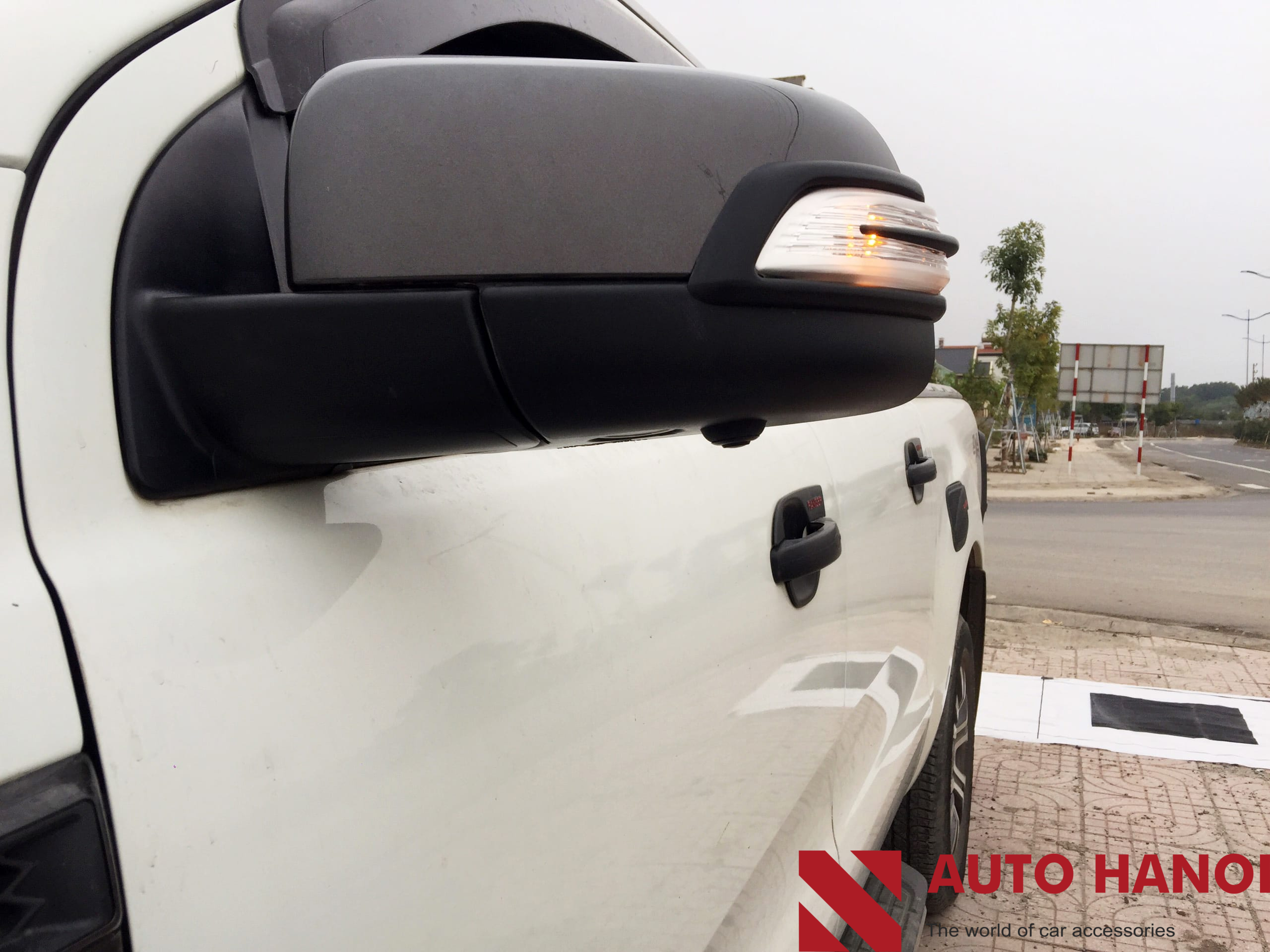 Camera 360˚ Xe Ford Wildtrak, Everest, Raptor, Focus Sync3 Safeview LUX 3D / Dùng Riêng - Ảnh 7