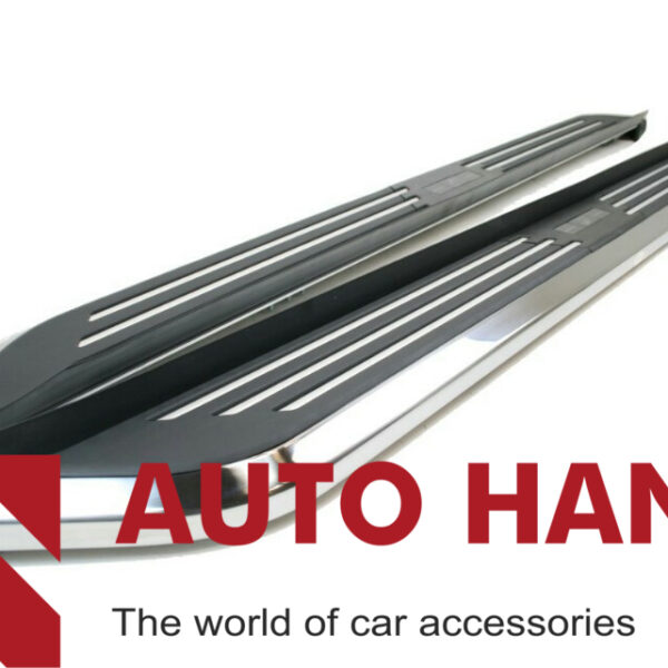 Bậc lên xuống Ford Ecosport