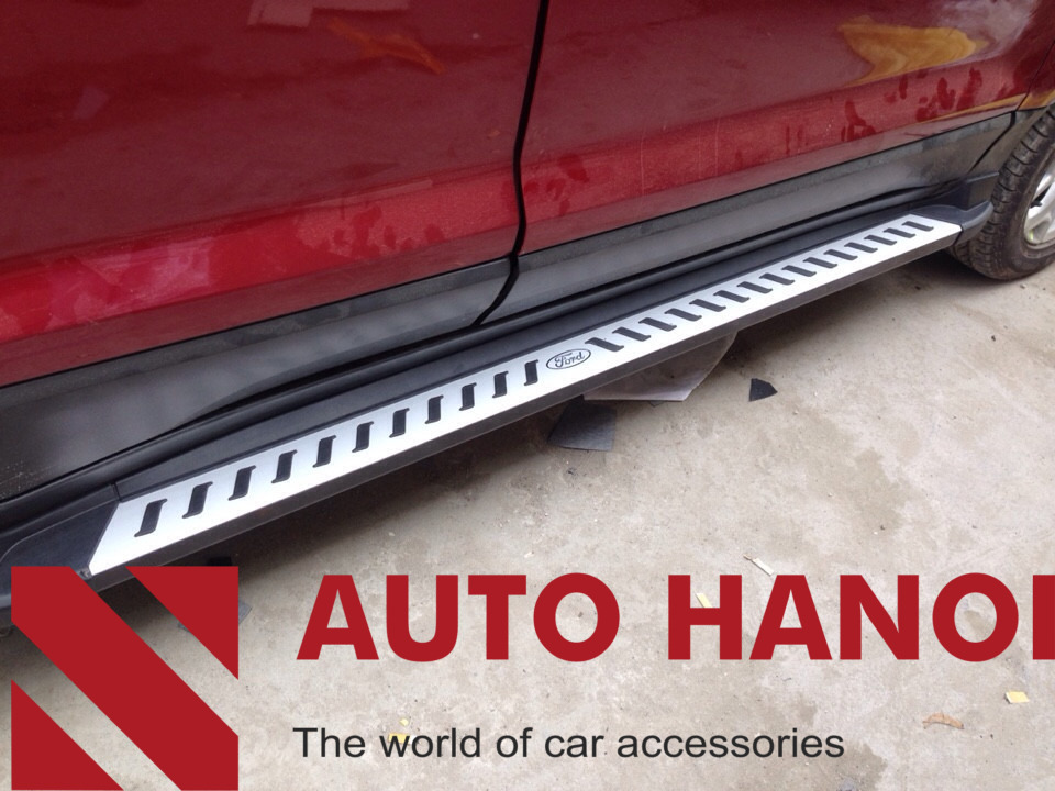 Bậc Lên Xuống Ford Ecosport - Ảnh 2